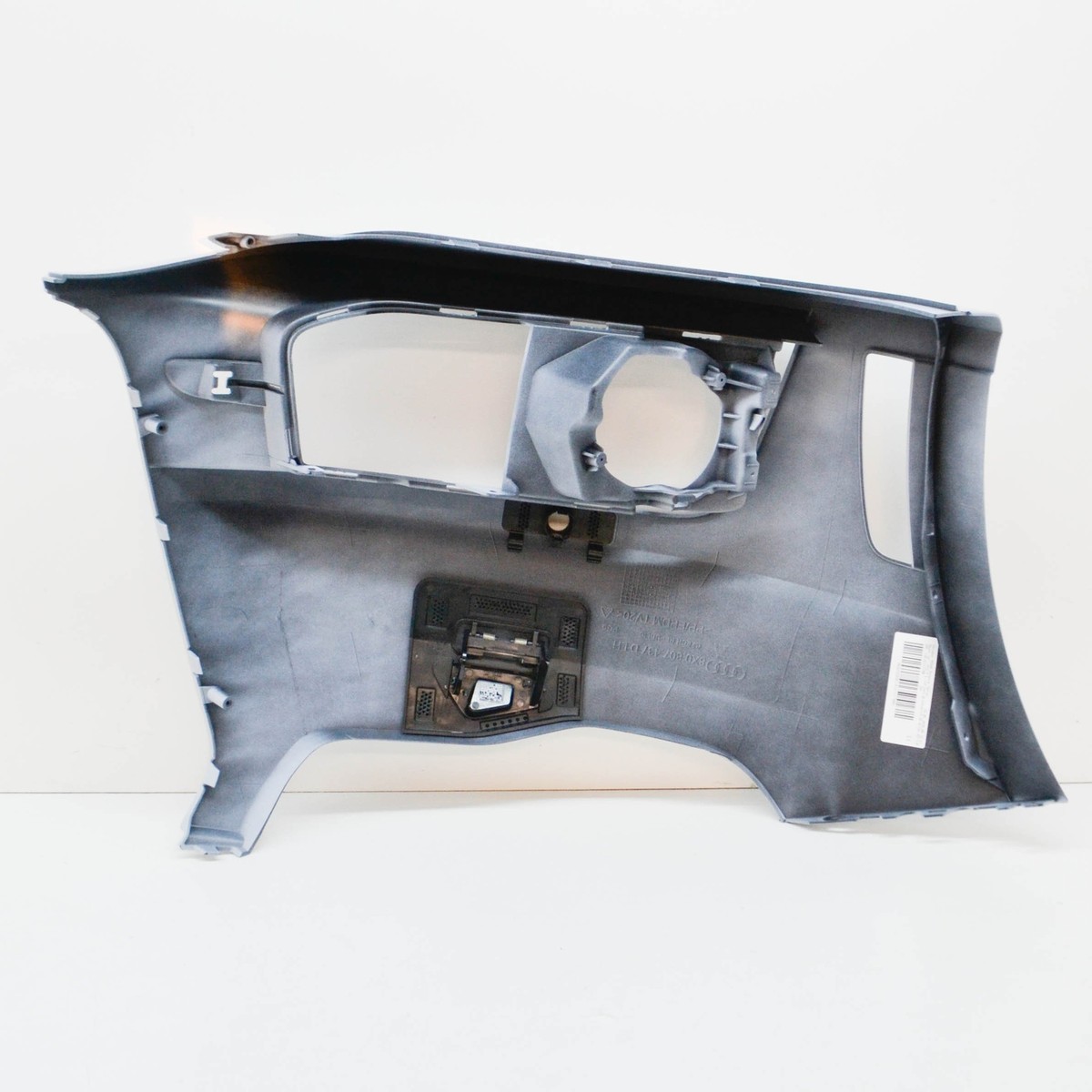 NEW AUDI A1 8X FRONT BUMPER LEFT COVER 8X0807065GGRU ORIGINAL 8X0