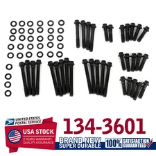 Cylinder Head Bolt Set 134-3601 For Chevrolet Small Block 1343601 672036001742