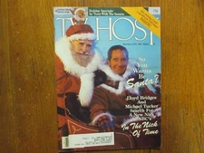 Dec. 14-1991 Pa. TV Host Magaz(LLOYD BRIDGES/SHABBA/REXTON GORDON/MICHAEL TUCKER