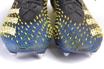 ADIDAS PREDATOR FREAK .1 SG FOOTBALL BOOTS FY0747 2020 SIZE UK 8