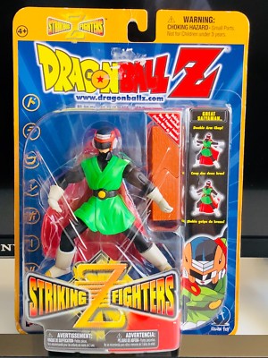 Collectible Dragon Ball Z Striking Fighters GREAT SAIYAMAN Action Figure Irwin