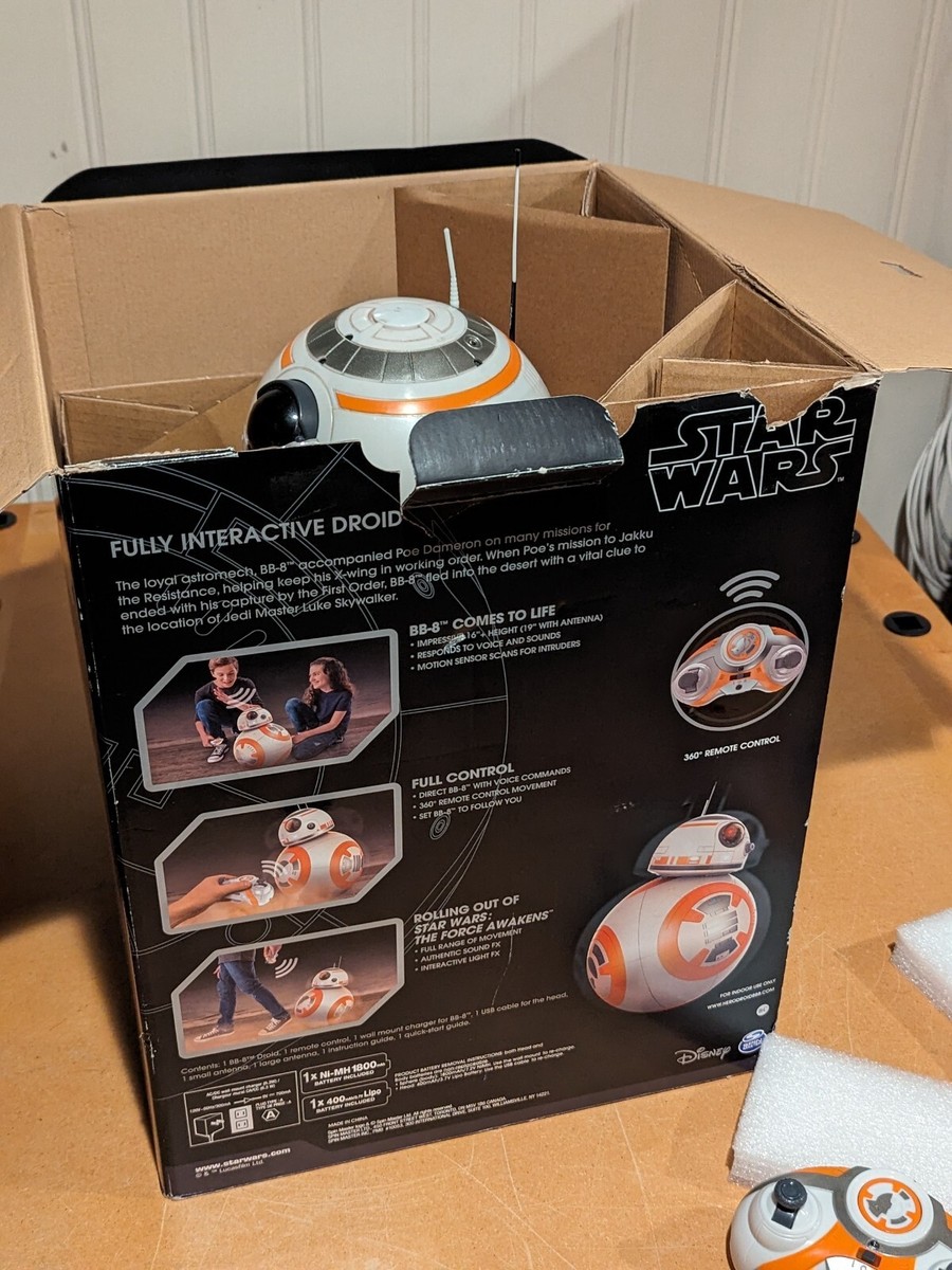 BB-8 STAR WARS ラジコン
