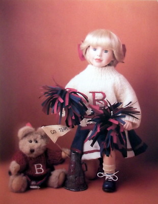 boyds bears yesterday's child dolls