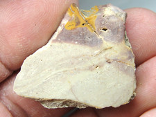 SLICE - GORGEOUS - LARGE SLICE - SLAB - FOR JEWELRY - M-4712 - 7.96g LAPIDARY