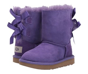 girls purple ugg boots