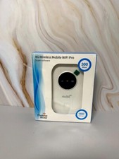 4G LTE MIFI Router M5-E White New, Sealed in Factory Packaging Description B 66