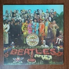 The Beatles ‎Sgt. Pepper's Lonely Hearts Club Band [1984] Vinyl LP Rare Version