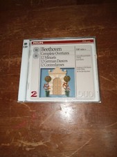 Beethoven: Complete Overtures 2-Disc CD Set Philips 150 Mins