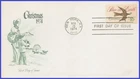 USA4 #1552 U/A ARTMASTER FDC   Christmas Peace on Earth