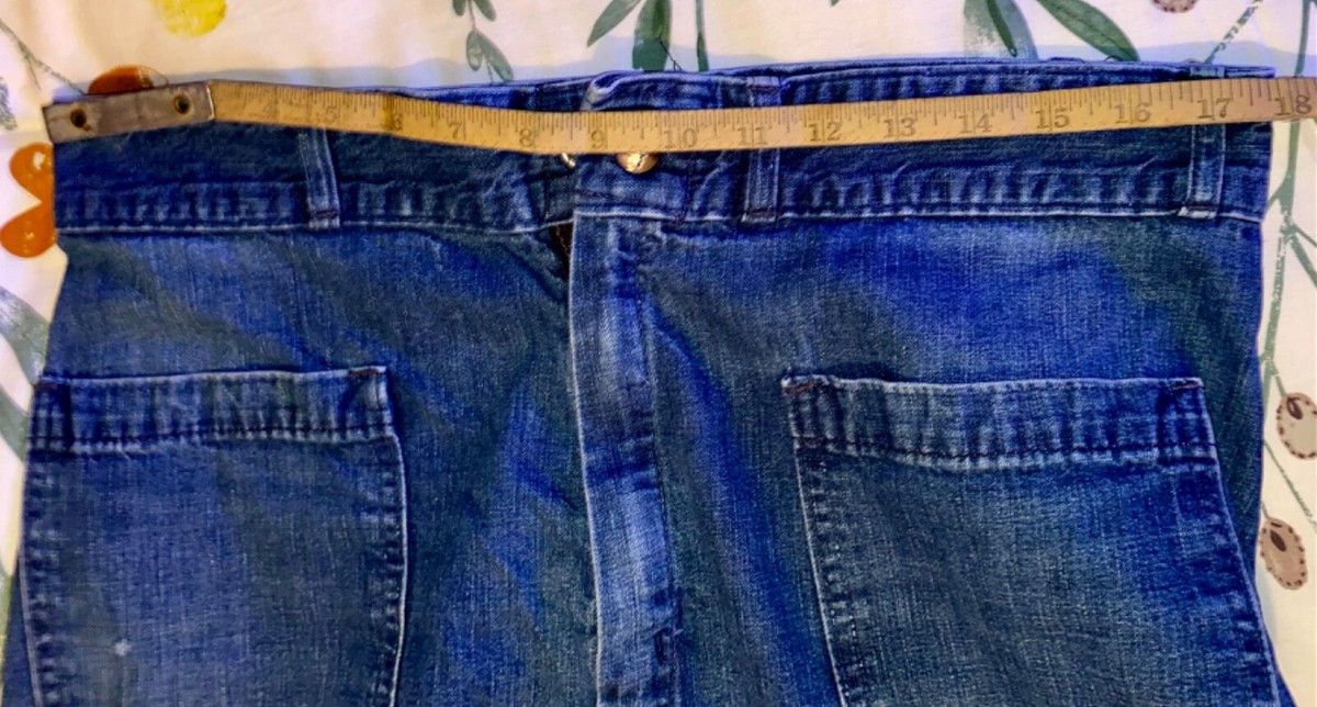 70s seafarer flared jeans 42タロンブーツカット 70s seafarer flared jeans 42タロンブーツカット