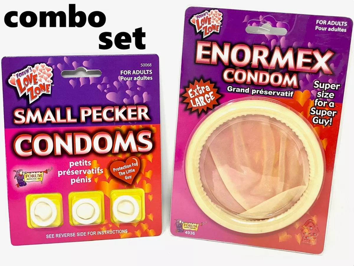 Novelty condoms deals