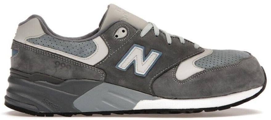New Balance Ronnie Fieg x 999 Steel Blue for Sale Authenticity