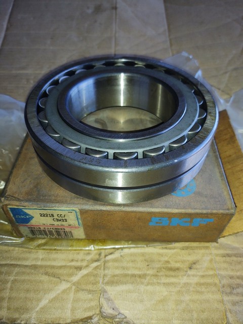 22218 подшипник skf