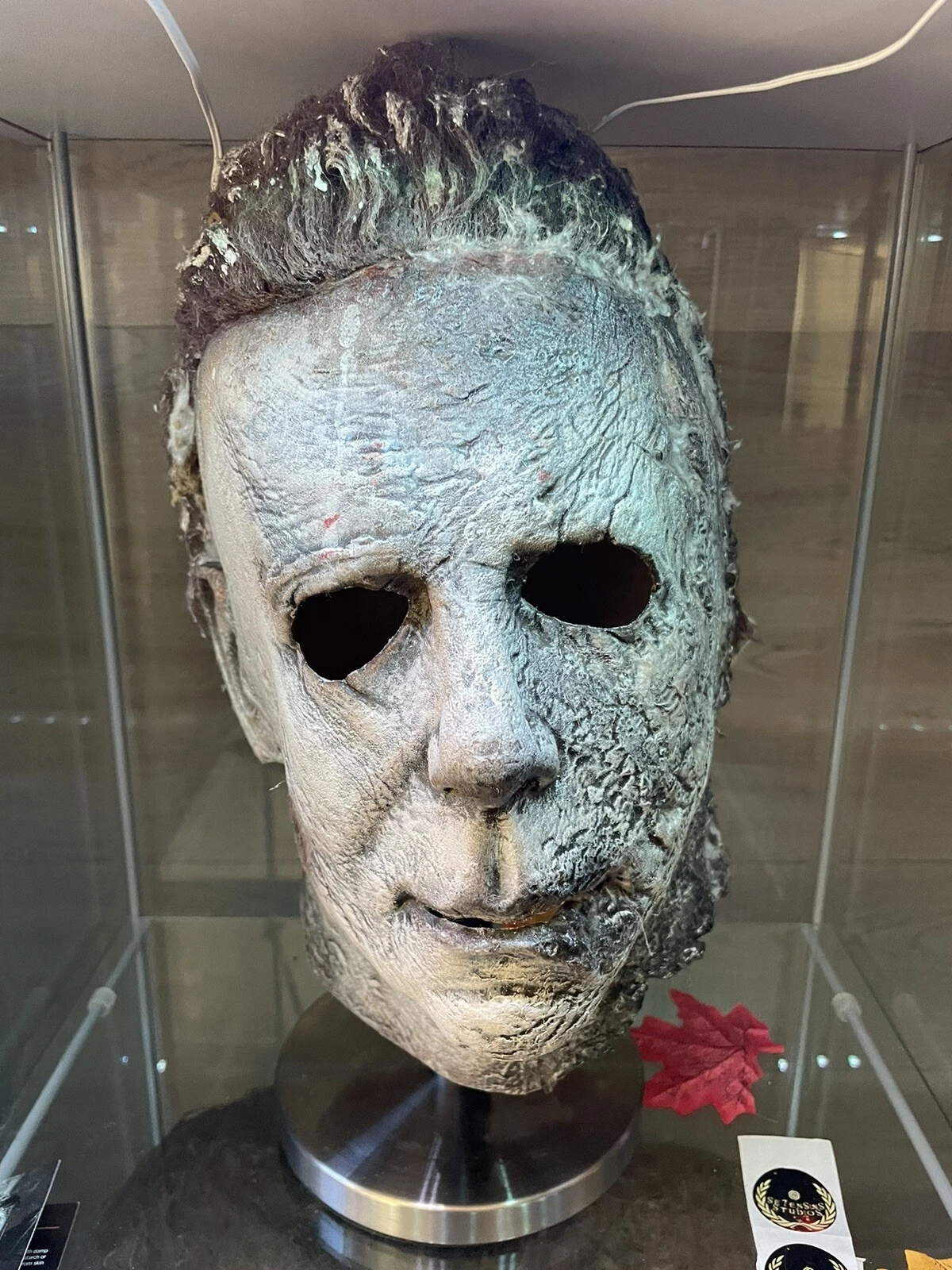 Halloween Ends TOTS mask Rehaul