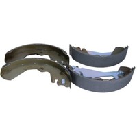 Bremsbackensatz Bremsbacken Hinterachse FüR Hyundai H-1 Kasten H-1/Starex