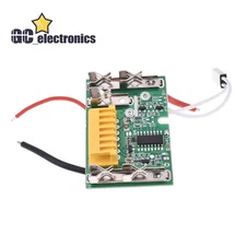 18V PCM PCB Li-ion Lithium Battery Protect Circuit Module Board For Makita A3GS