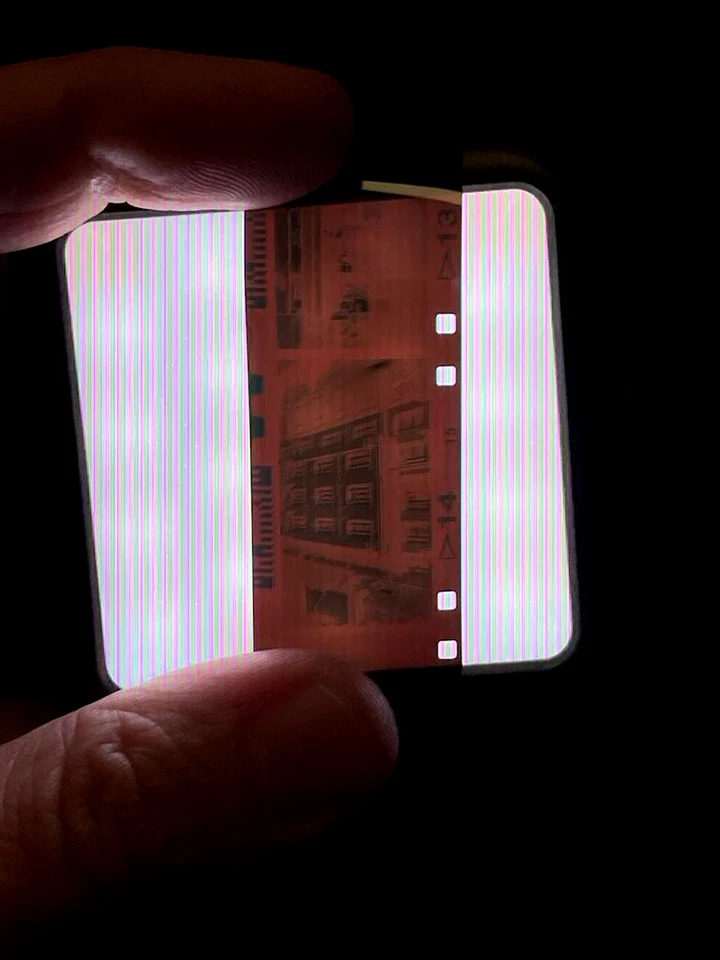 8 pieces of Konica APS Advantix Expired Film 15exp (Tested) - Image 4 of 4