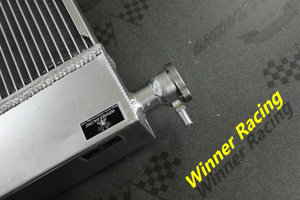 RADIADOR ALUMINIO PEUGEOT 306 GTI 1997-2002; apto para CITROEN/CITROËN XSARA/ZX Foto 3 de 4