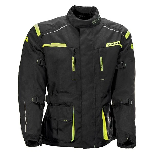 Richa Axel Black Fluo, photo 1 of 6