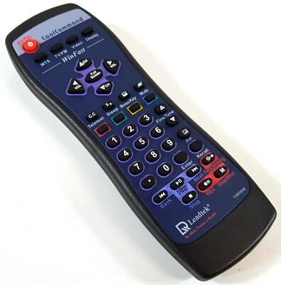 Leadtek Y0400046 Original Remote Control   WinFast TV Remote