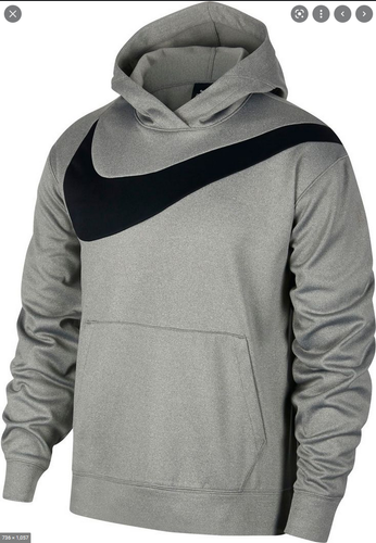NIKE Therma HBR Basketball Pullover 