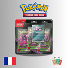POKÉMON : TRIPACK EV6.5/EV06.5 FABLE NÉBULEUSE (NEUF/SCELLÉ)
