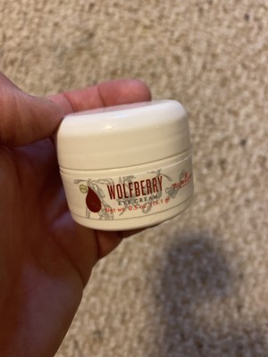 wolfberry eye cream