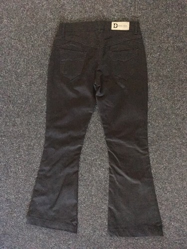 DIESEL INDUSTRY LOVELY STRETCH BLACK JEANS W29 L29 - Picture 6 of 8