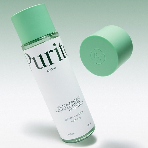 [PURITO] Wonder Releaf Centella Toner Unscented 200ml