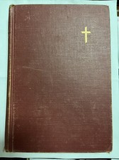 PILGRIM HYMNAL 1961 pilgrim press hard to find