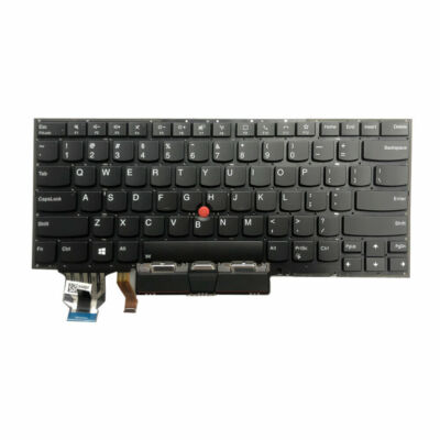 ThinkPad X1 Carbon Gen7 / 16GB / USキーボード For Lenovo Thinkpad X1 Carbon 7th Gen 2019 US Keyboar W/ Backlit