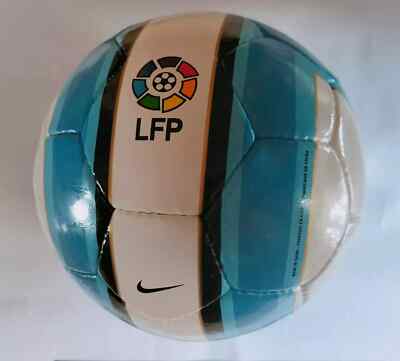 RARE Nike Total 90 Aerow II La Liga 2006/2007 Match Ball Size 5