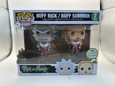 Ultimate Funko Pop Rick and Morty Figures Checklist and Gallery 115