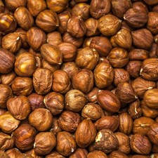 Haselnüsse mit Haut Speisequalität Super Premium von Paul's Mühle