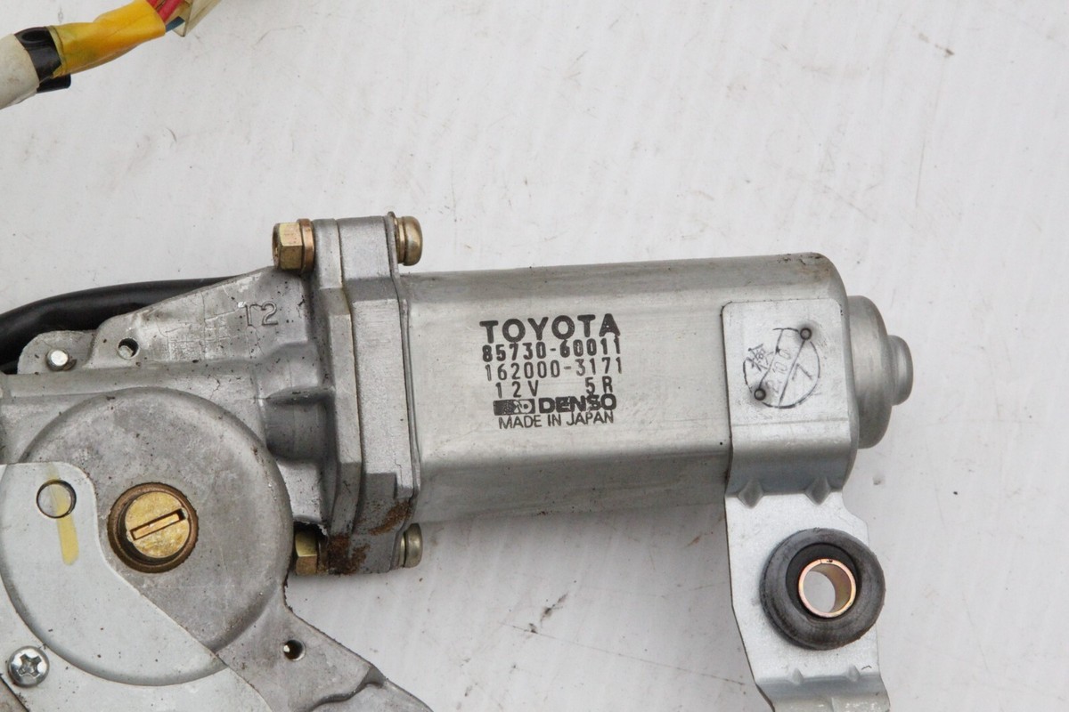 95-97 Toyota Land Cruiser FJ80 Sun Moon Roof Motor 85730-60011 OEM