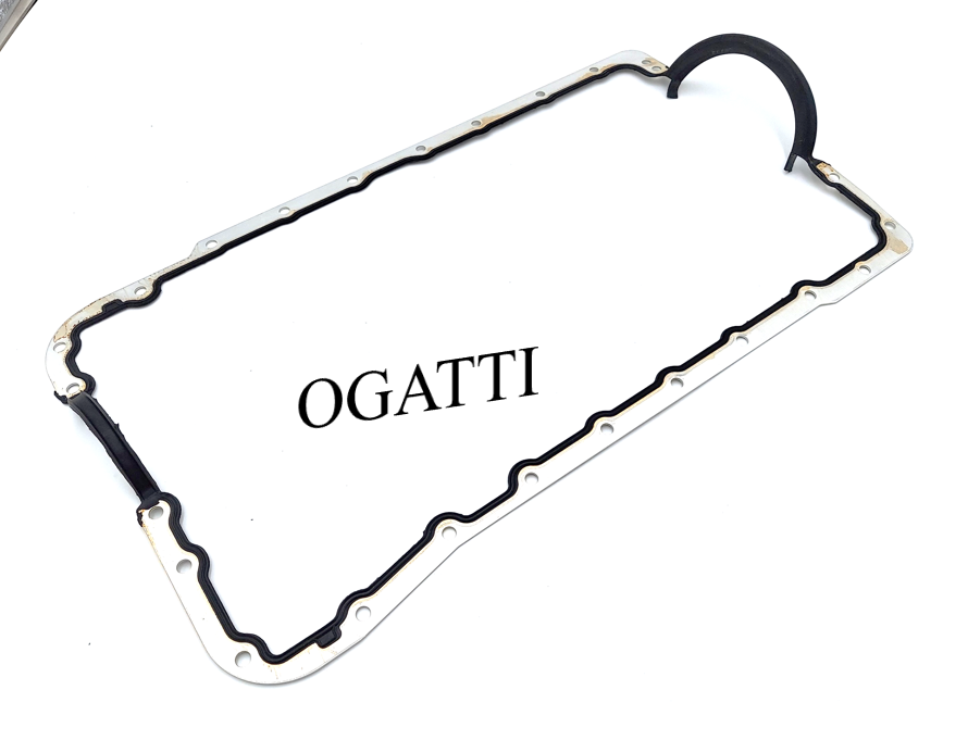 NEW OEM FORD UPPER OIL PAN GASKET EXPLORER 4.0L V6 SOHC 19982010 F77Z