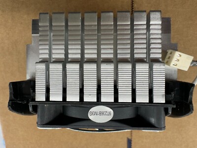 Spire - 9T236B1M3G EasyStream - 478 Intel 3-Pin Processor Cooler Heatsink