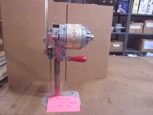 Maimin 12" Cloth Cutting Machine Used Works As Is