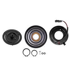 AC Compressor Clutch Kit Coil Pulley For Nissan Altima 2.5L 07-12 92600JA00A
