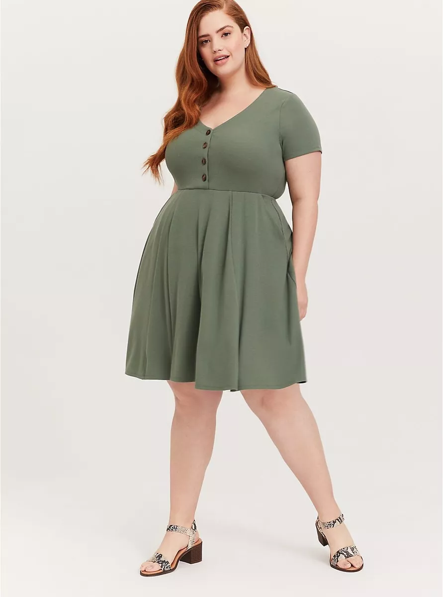 Torrid dresses 2024