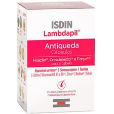 Isdin Lambdapil Anti-Hair Loss 60 Caps