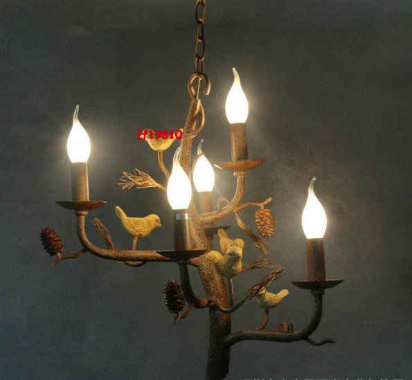 Ceiling candle cheap lights