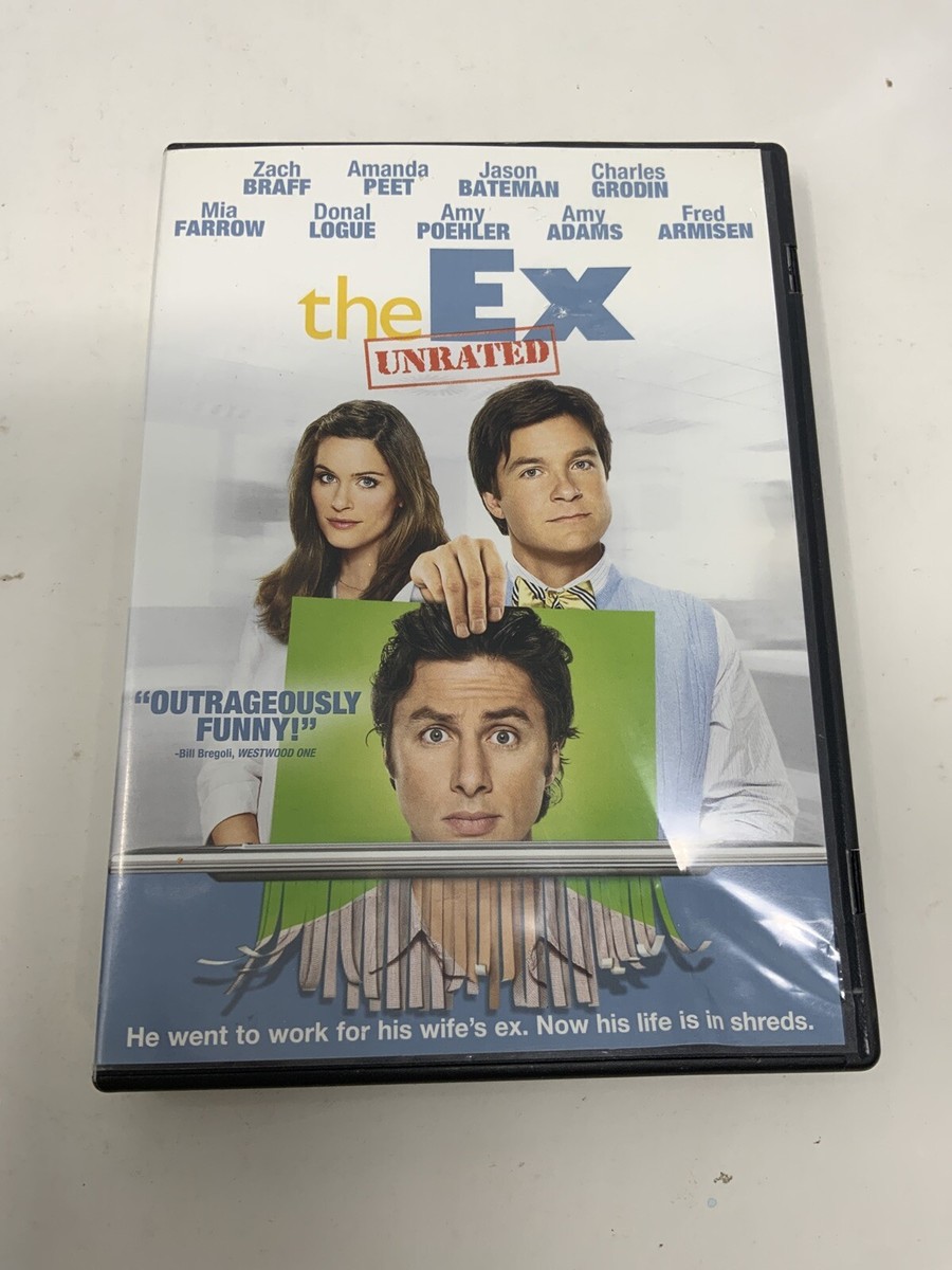 The Ex (DVD, 2007, Widescreen) | eBay