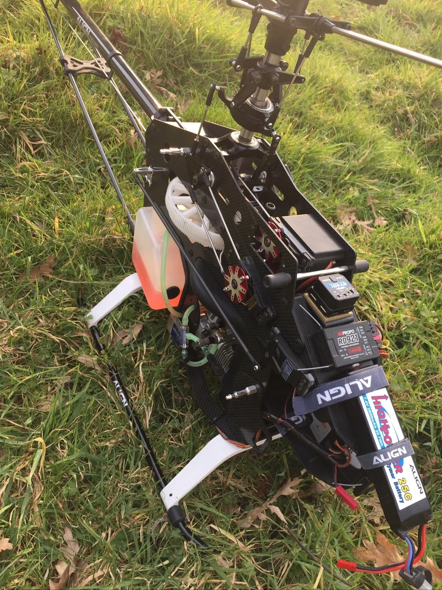 Nitro Rc Helicopter Toy