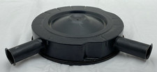 1967 Mopar Big Block B Body Dual Snorkel Air Cleaner Base Lid 383 440 Coronet Rt