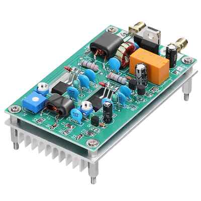 3-28MHz 30W Shortwave Power Amplifier Board CW SSB Linear Amp Finished