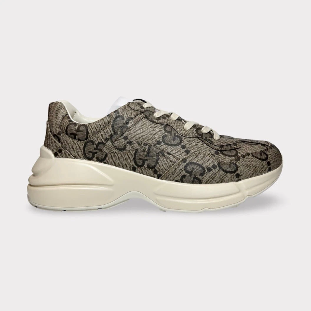 Baskets Gucci Jumbo GG Supreme Rhyton   Homme 12