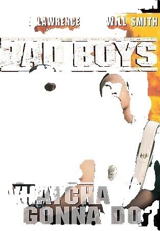 Bad Boys (1995) / Bad Boys for Life / Bad Boys II - Set - Blu-ray