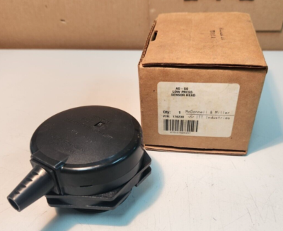 #ad 😎 NEW MCDONNELL amp; MILLER AS 5S AMBIENT PRESSURE REMOTE SENSOR 176230 $53.99