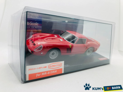 Kyosho Mini-z Body ASC Ferrari 250 GTO MZX115R | eBay